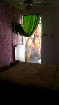 Orquideas Hostel แคนคูน ภายนอก รูปภาพ
